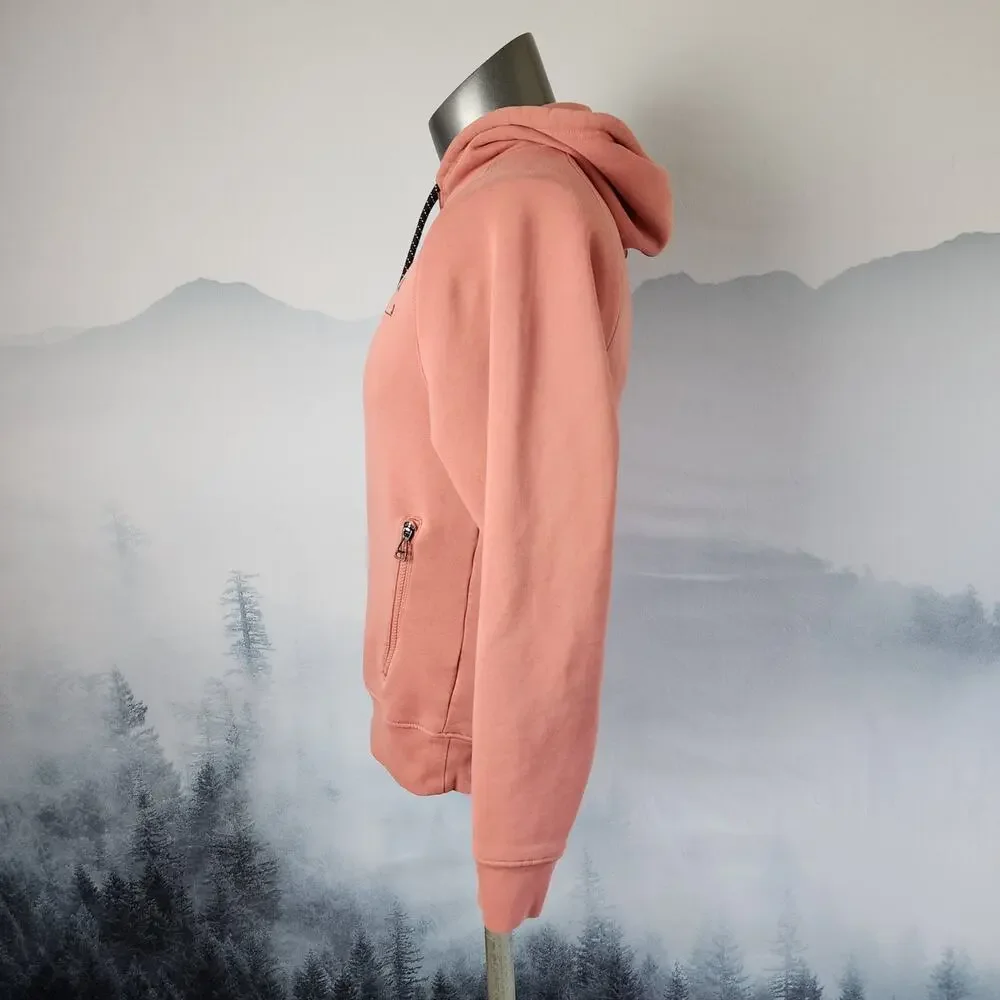Jordan 23Engineered Canyon Pink Drawstring Hoodie | Men's XS